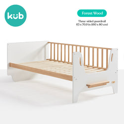 Wooden Child Bed