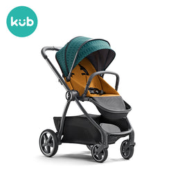 Explorer Two-way Elevated Stroller
