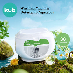 Washing Machine Detergent Capsules