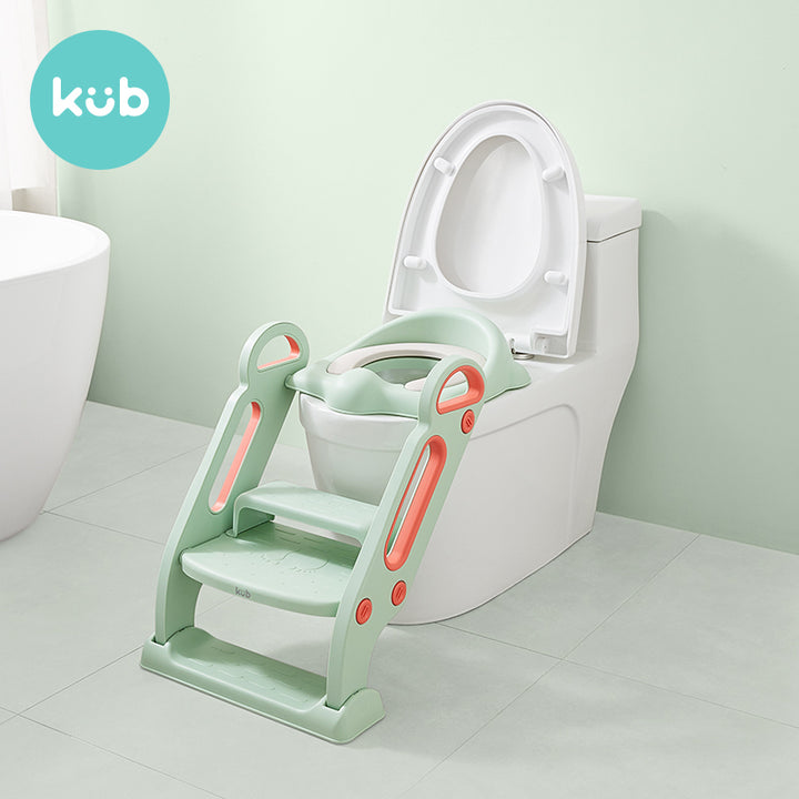 Potty Training Seat With Steps