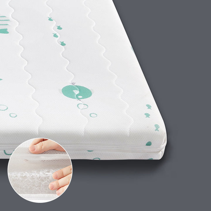 Washable baby mattress