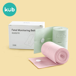 Fetal monitoring band